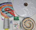 Jelly Roll/Fabric Strip Rug Craft Chest Kit - Riley Blake Costume Makers Act II