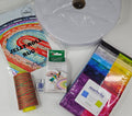Jelly Roll/Fabric Strip Rug Craft Chest Kit - Benartex Paula Nadelstern Marbella