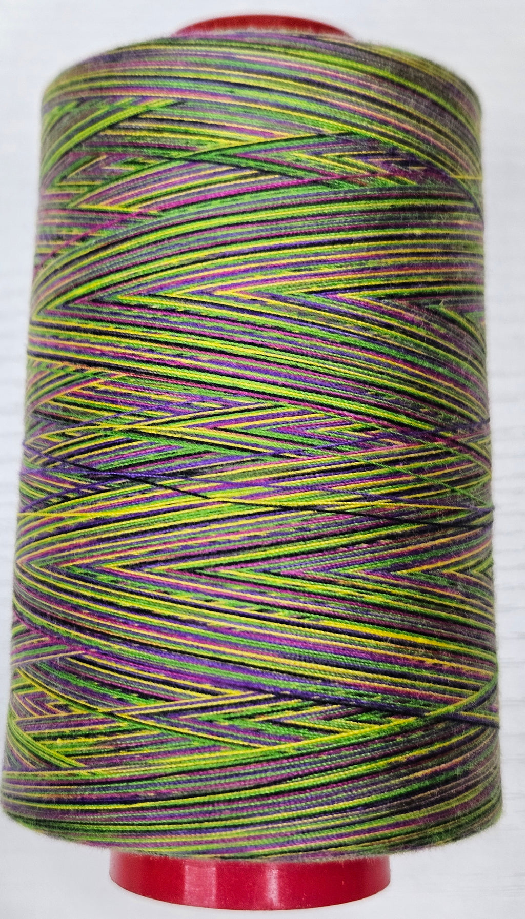 Jelly Roll/Fabric Strip Rug Craft Chest Kit - June Doe Northern Lights Batiks
