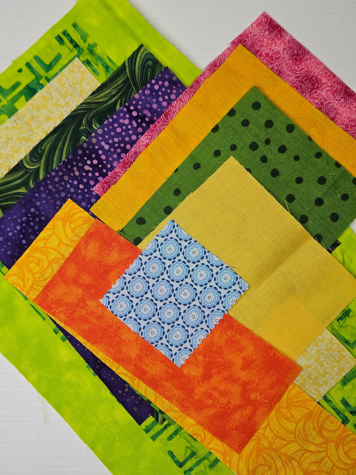 Flowers & Sunshine Kinsuiaga Craft Chest Kit 8x8