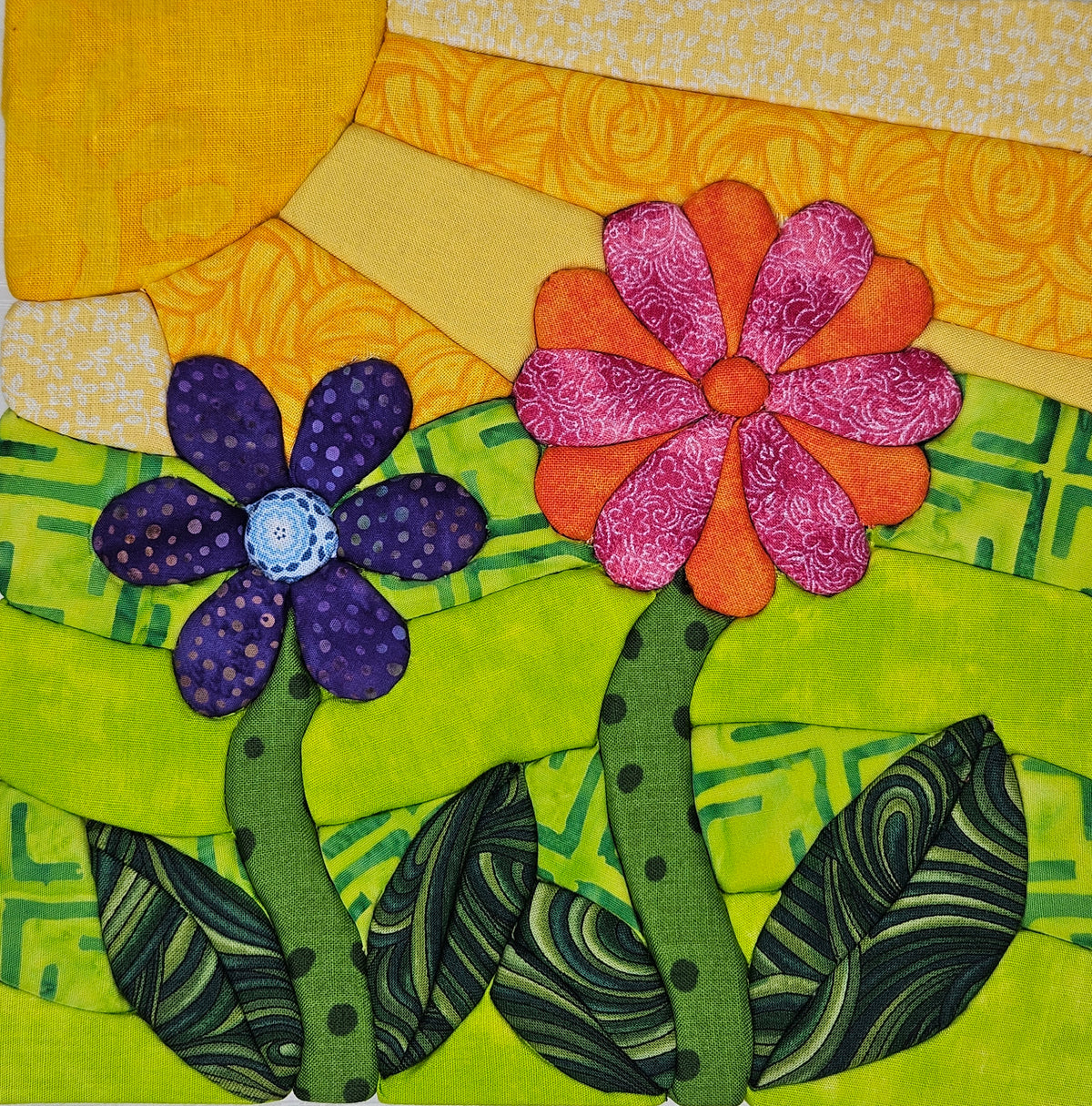 Flowers & Sunshine Kinsuiaga Craft Chest Kit 8x8