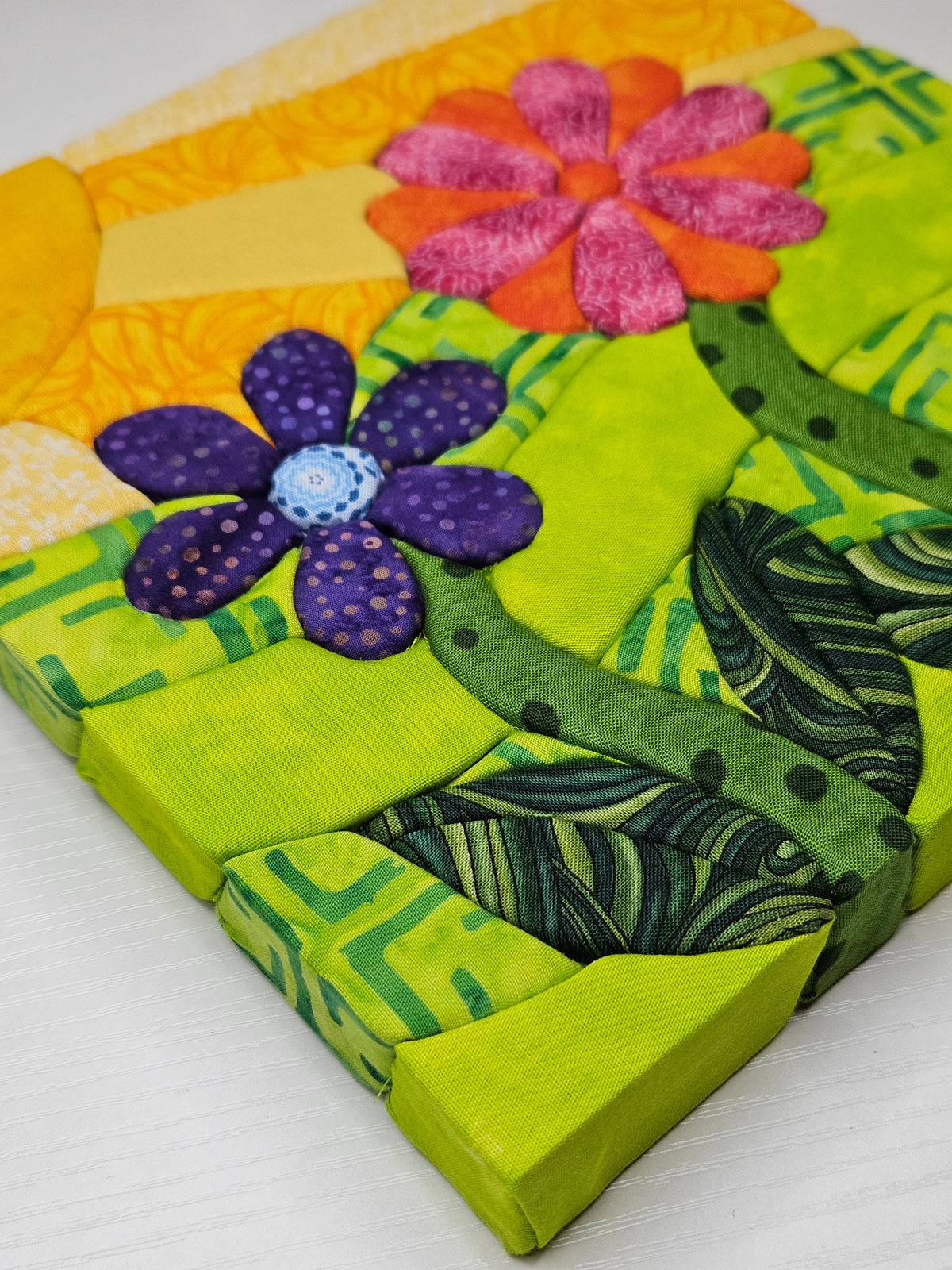 Flowers & Sunshine Kinsuiaga Craft Chest Kit 8x8