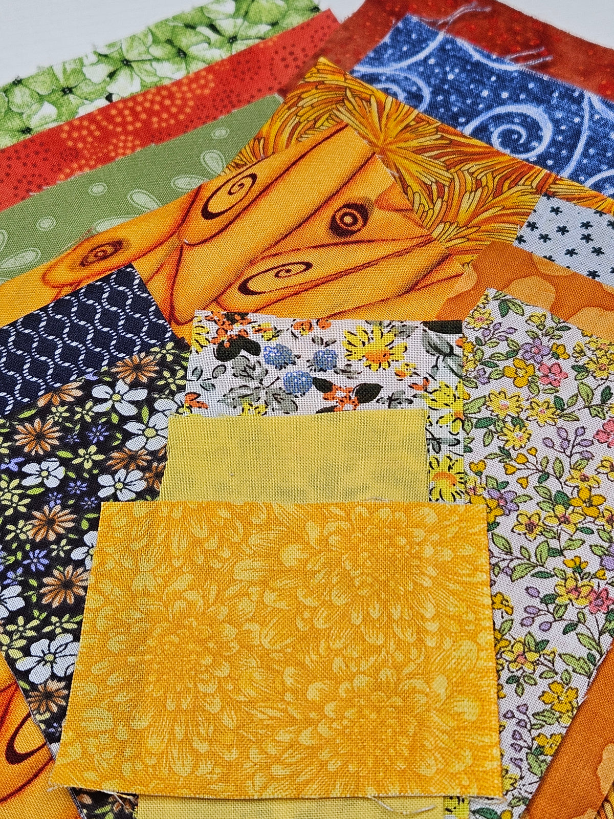 Sunset Hills Kinusaiga Craft Chest Kit 8x8