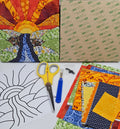 Sunset Hills Kinusaiga Craft Chest Kit 8x8