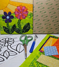 Flowers & Sunshine Kinsuiaga Craft Chest Kit 8x8