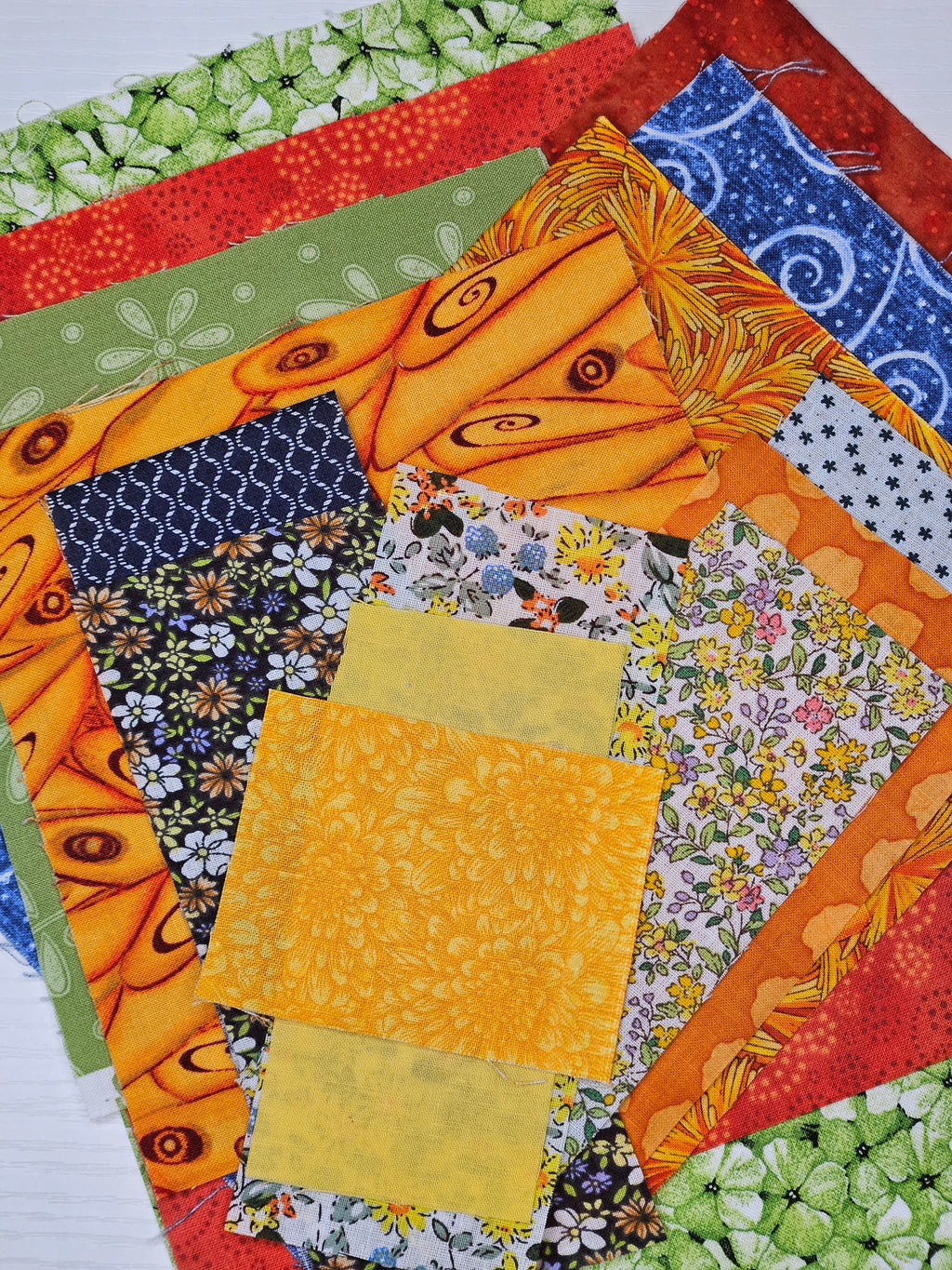 Sunset Hills Kinusaiga Craft Chest Kit 8x8