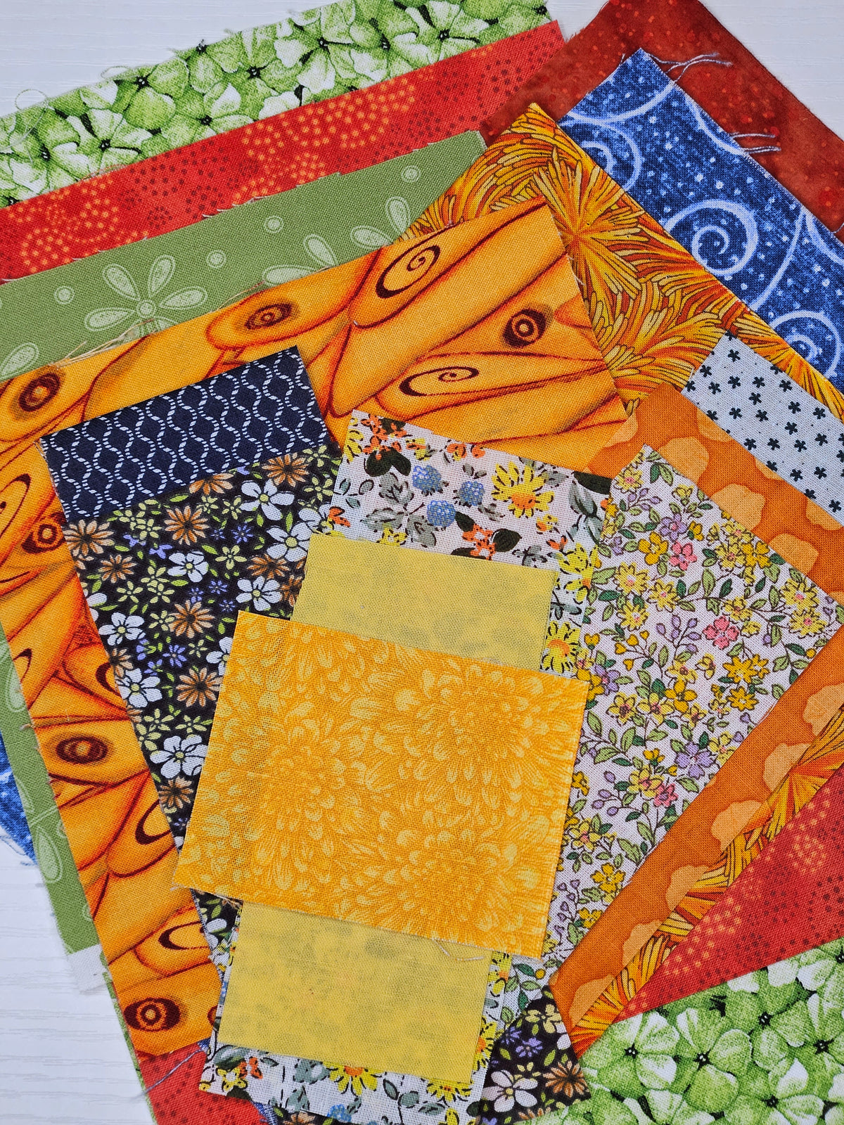 Sunset Hills Kinusaiga Craft Chest Kit 8x8